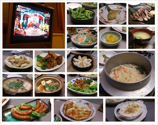 Mの日本在住妄想日記 食 札幌 各種