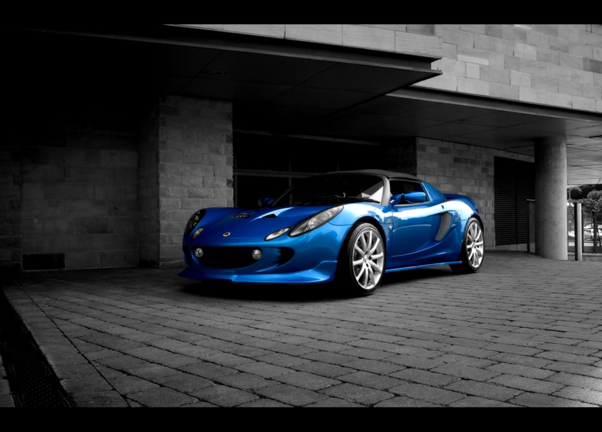 Sport Car Concept Lotus Elise Wallpaper