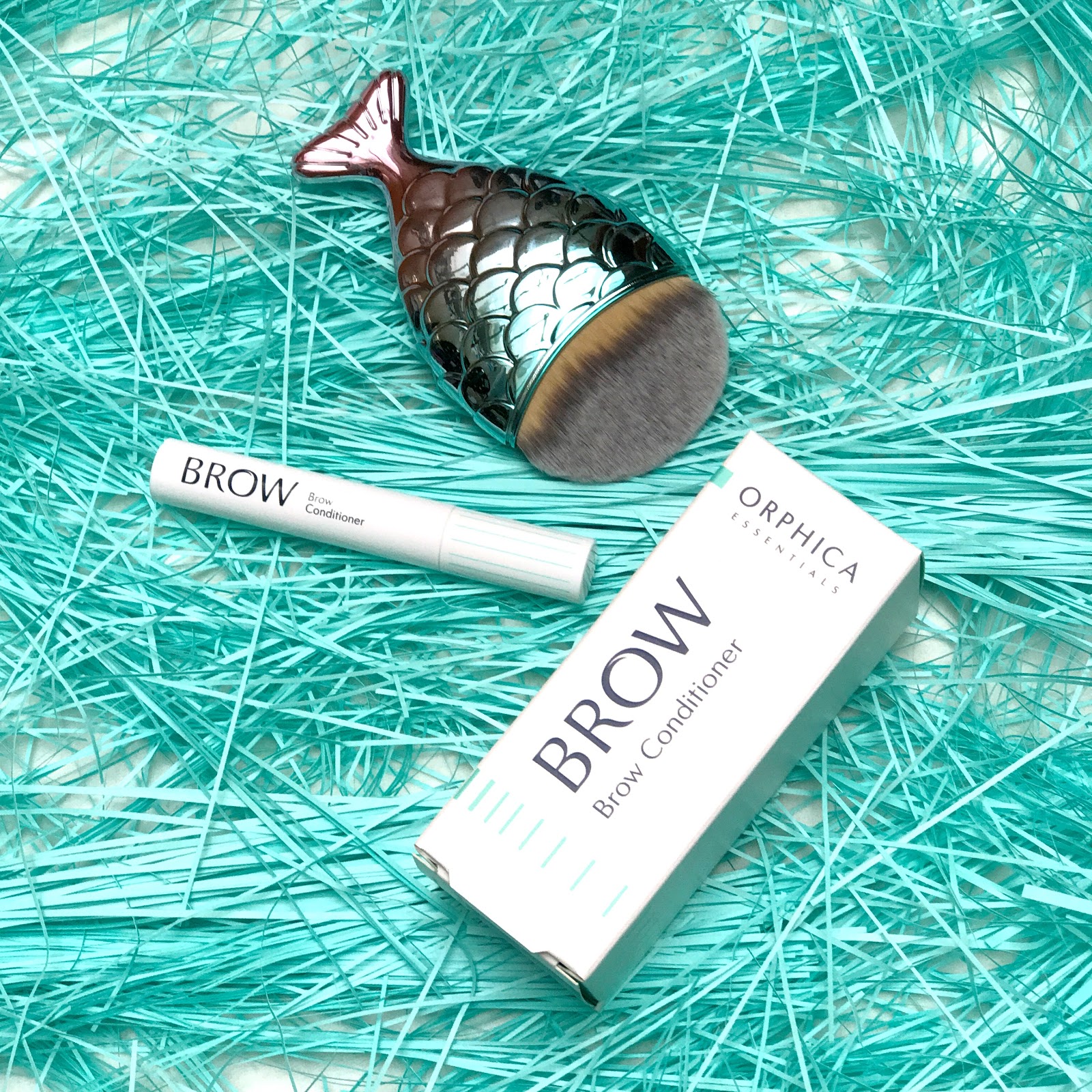 SHOPPING BROW Conditioner de Orphica Stardivarius