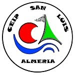 Logotipo CEIP San Luis