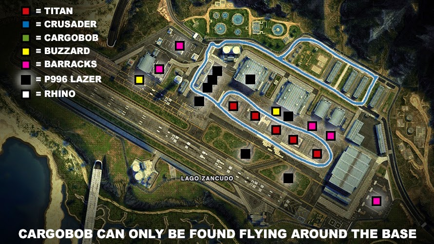 GTA 5 Mt Chiliad Mystery Unlocking Fort Zancudo