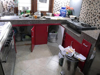 Servis Perbaikan Kitchen Set Semarang