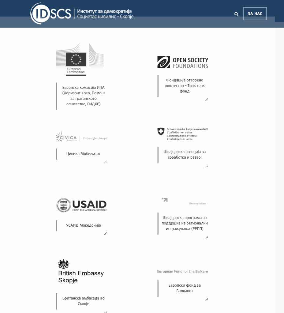 Macedonia's government orders Poll to sell opinion for name change