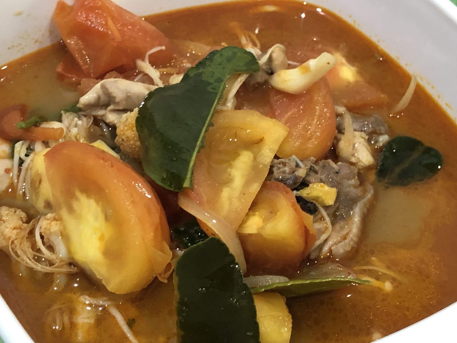 Resipi Tomyam Ayam / 51 resep ayam khas rumahan populer yang super