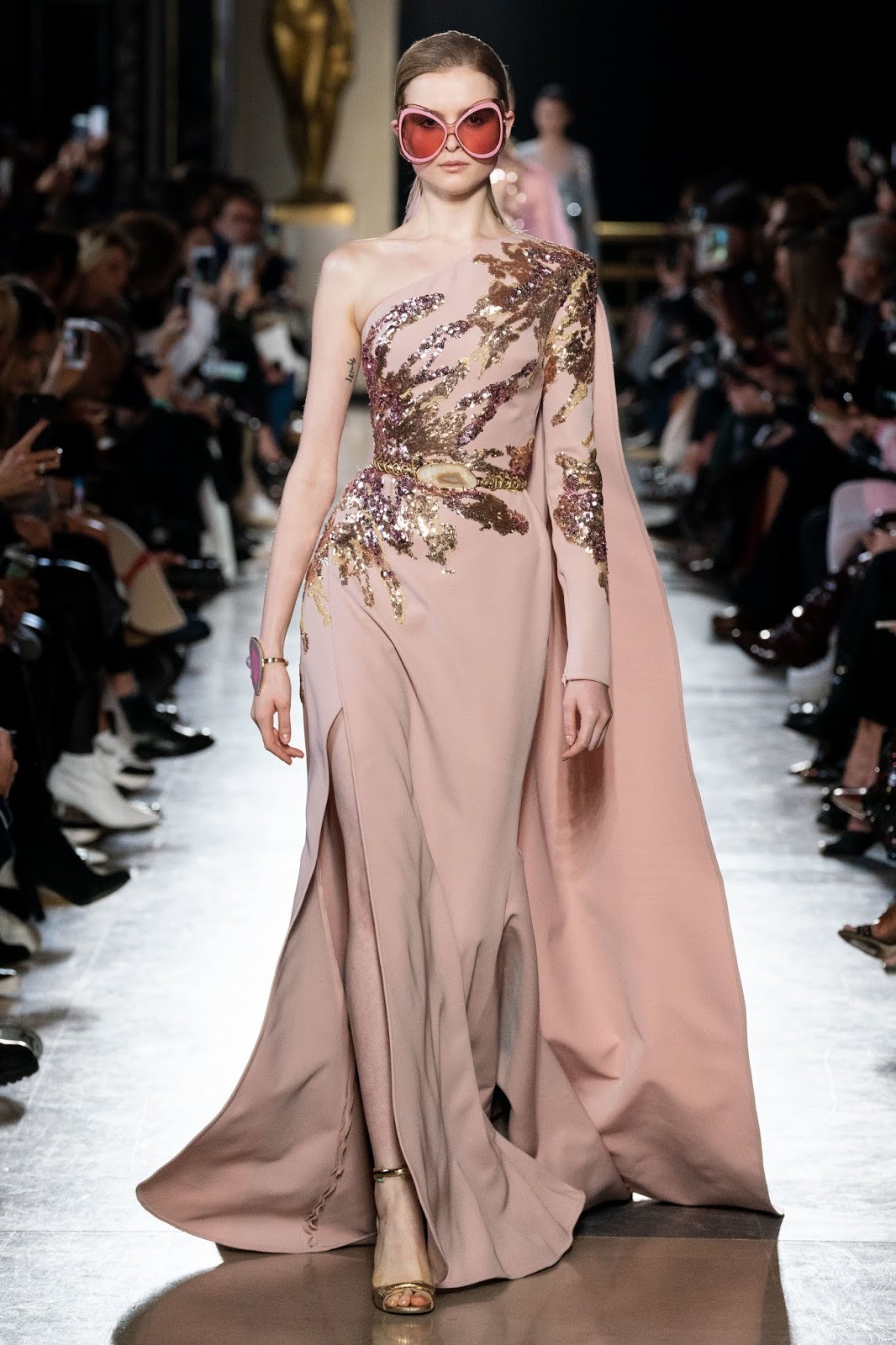 Glimmer and Sparkle: Elie Saab