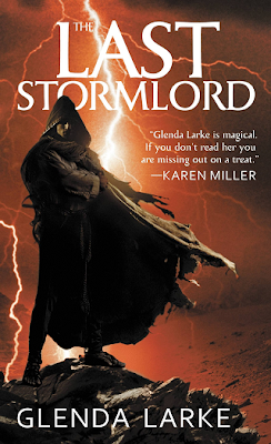 The Last Stormlord (Watergivers: Book 1) by Glenda Larke