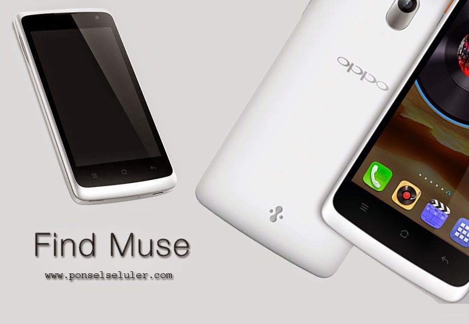 Oppo Find Muse