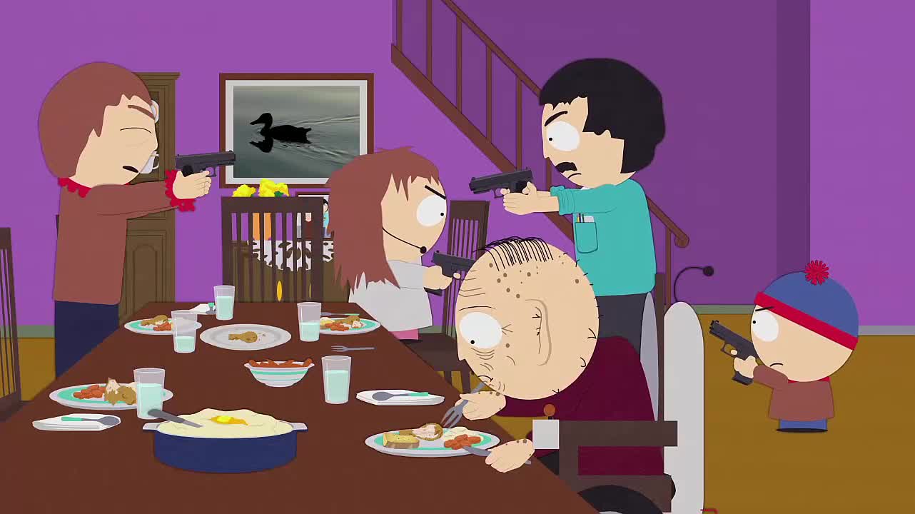 Ver South Park Temporada 19 - Capítulo 10