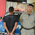 23/09 - 14:46h - Foragido acusado de estupro é preso em Faina