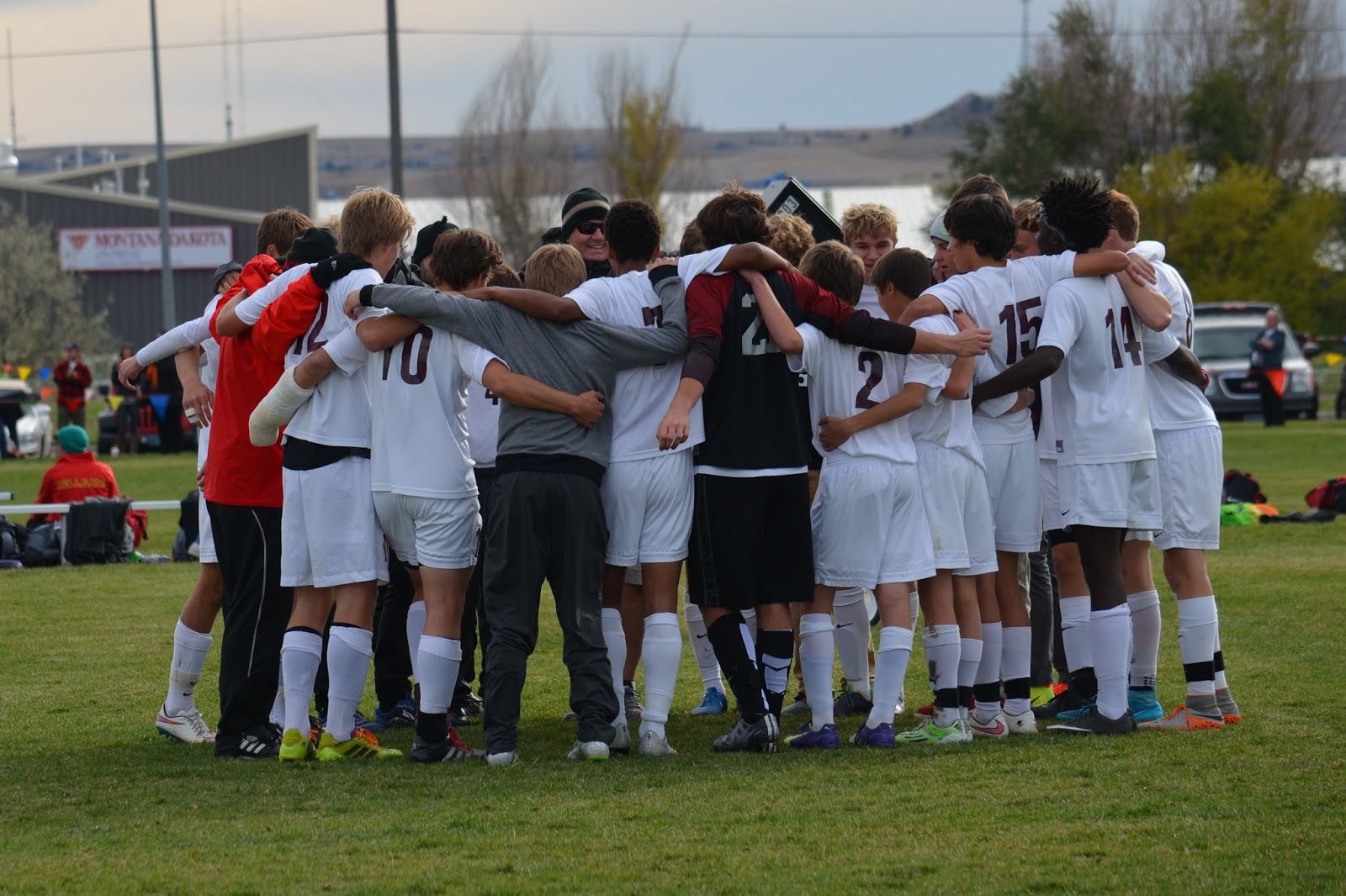 It is Magic When a Group of Players a Team the most of every moment