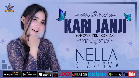 Terjemahan dan  Arti  Lirik  Lagu  Nella Kharisma Kari Janji  