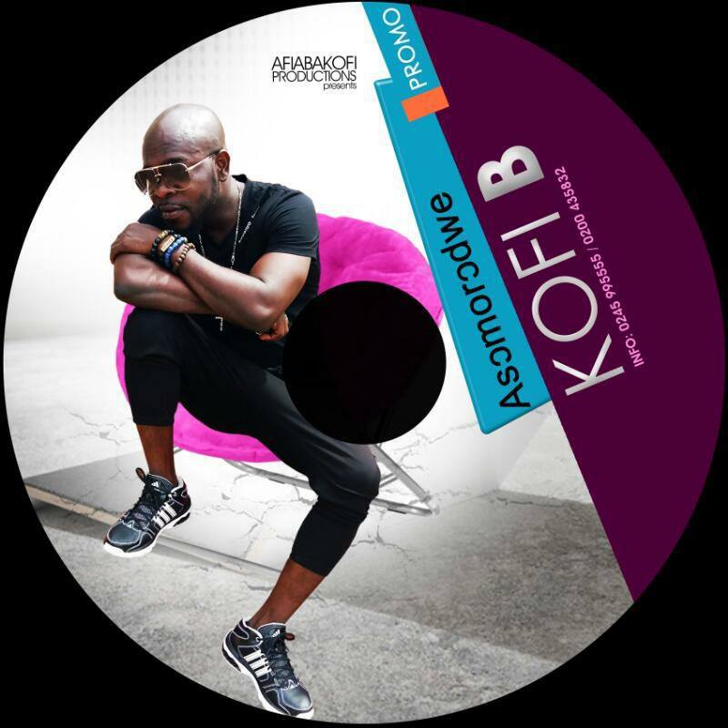 Music Download KOFI B ASOMRODWE Ghana Music, News & Ghana Gospel