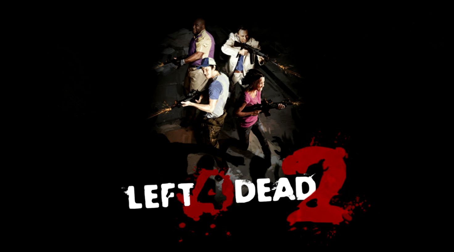 Left 4 Dead 2 Wallpaper   WallpaperSafari