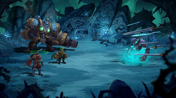 battle-chasers-nightwar-pc-screenshot-www.deca-games.com-4