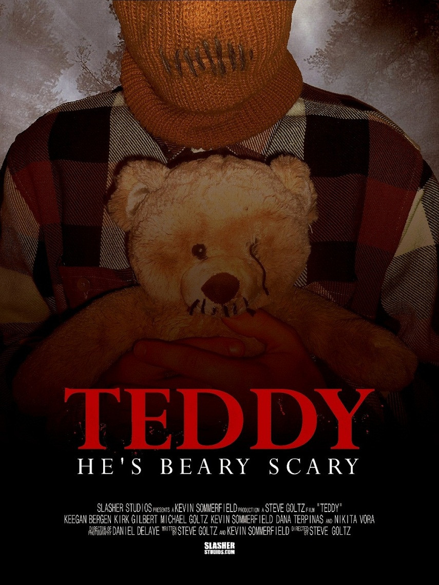 Tedwood's Trash and Treasure A Beary Scary Teddy Bear Movie