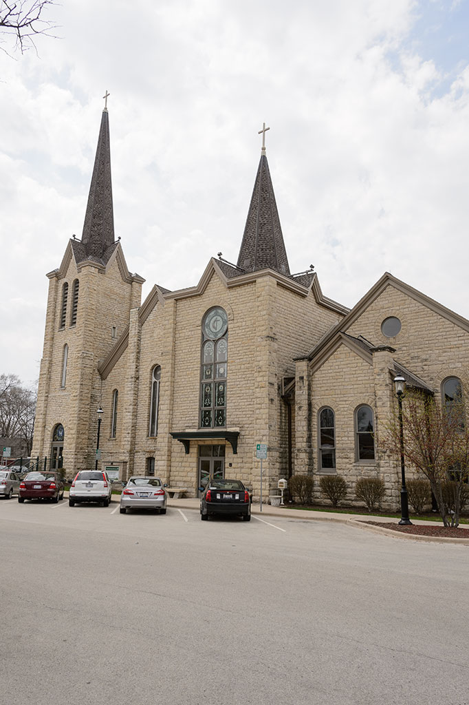 Plainfield United Methodist Church