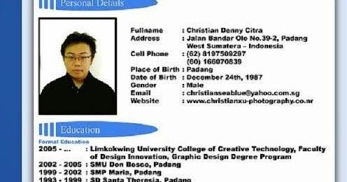 Contoh rab event organizer tray