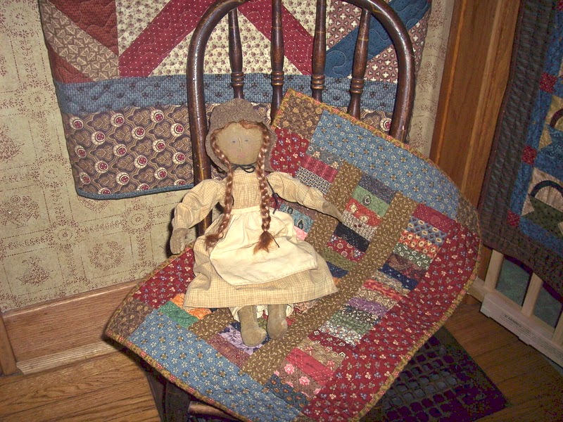 A Sentimental Quilter Karen's Quilts