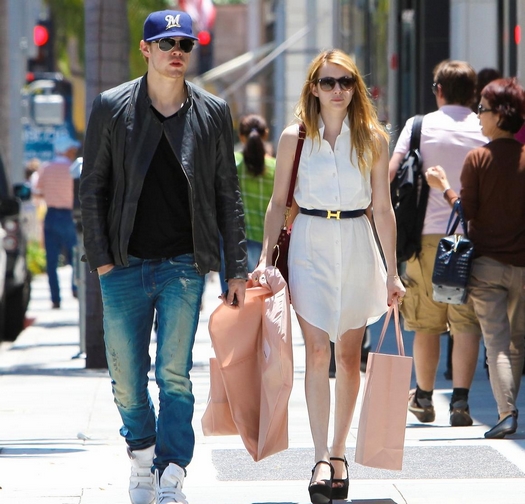 Mundo Fanmania: El romance entre Emma y Chord "A quién le importa si
