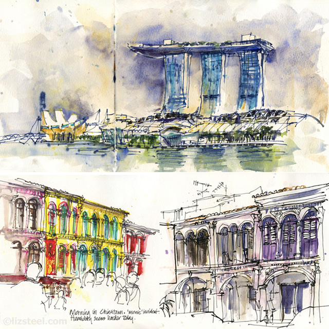 Weekly Doodle Masihbersambung