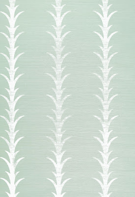 STYLEBEAT: CELERIE KEMBLE LAUNCHES WALLPAPER WITH SCHUMACHER