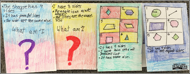 Riddling for Geometry | Tried and True Teaching Tools