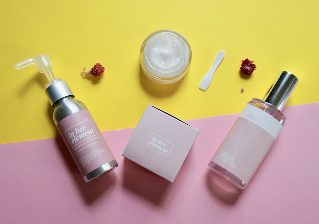 Multitasking Skin Care In Her Element Skin Care Review + Price