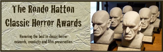 Rondo Hatton Classic Horror Awards