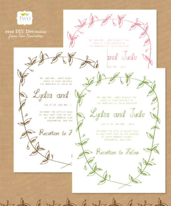 wedding invitations free view wallpapers downloadable wedding invites