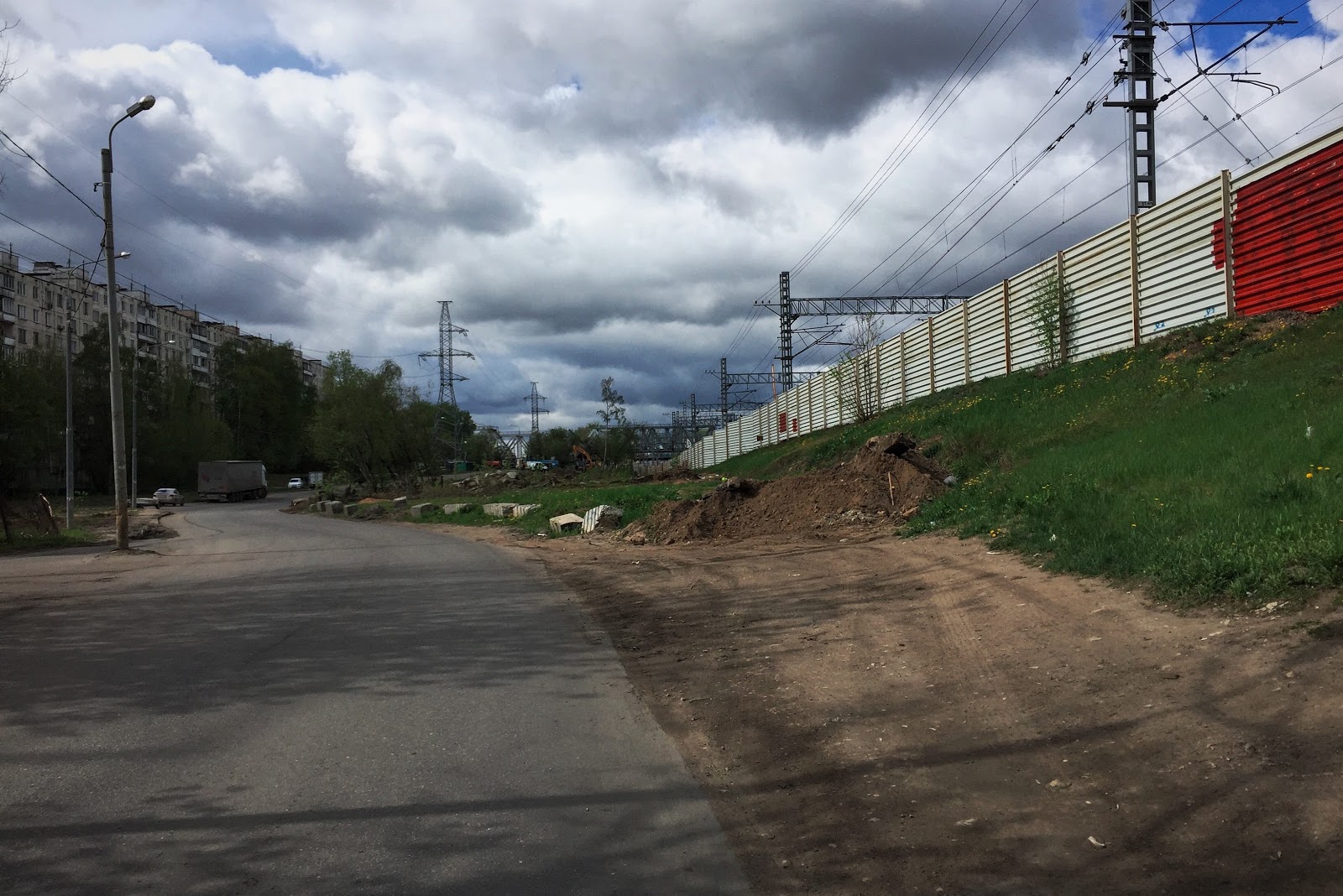 окружная ботанический