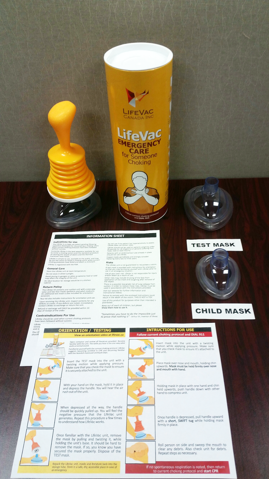 LifeVac Review, LifeVac Reviews January 2017