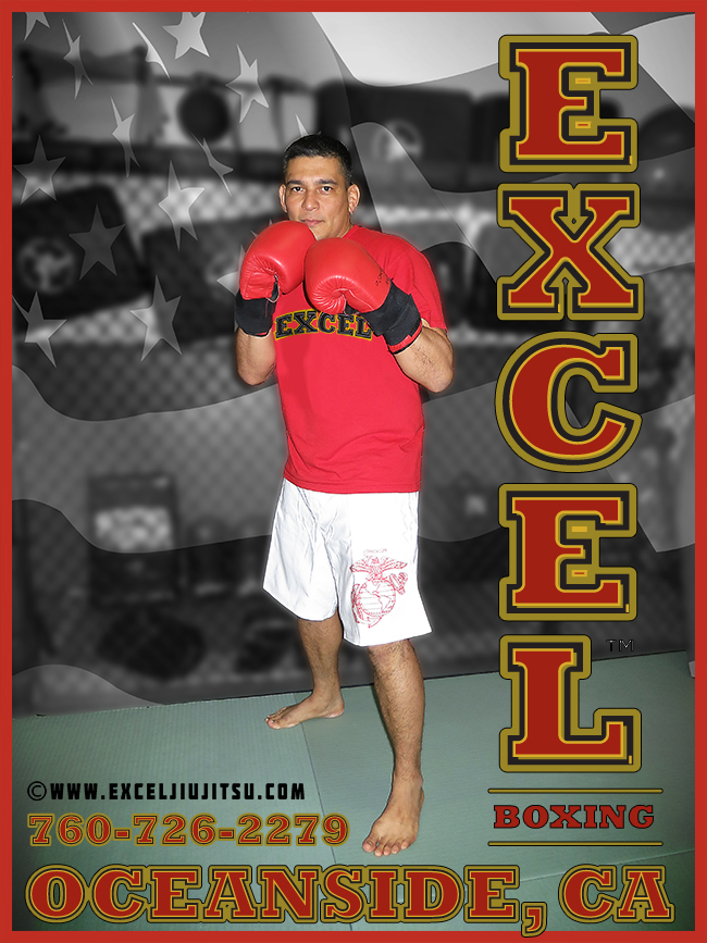 Excel Jiu Jitsu MMA & Fitness Boxing in Oceanside, Ca