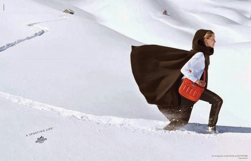Hermes Fall/Winter 2013 Campaign
