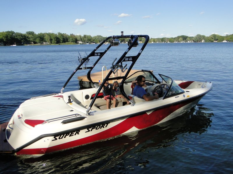 Big Air Cuda Tower Product Review Wake Essentials Wakeboarding Blog