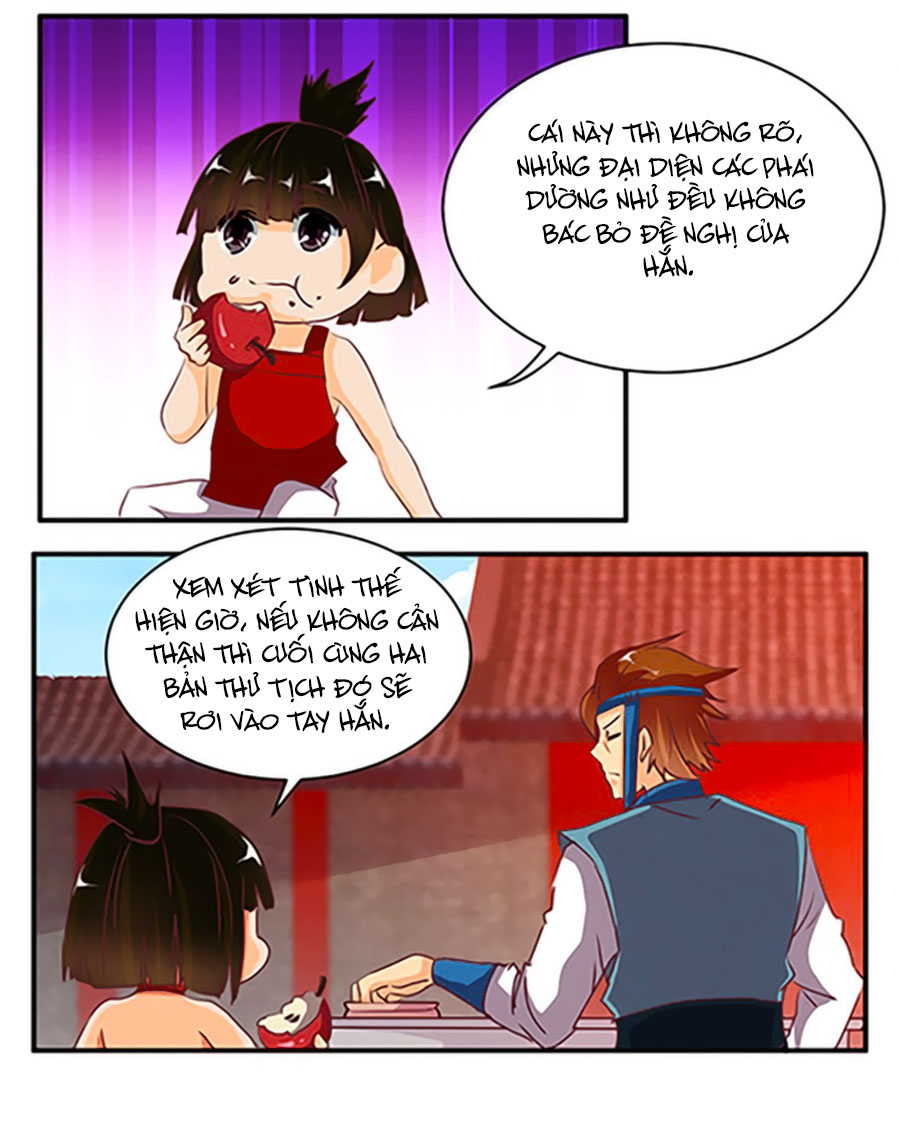 Tú Thiết Chi Thư Chap 68 - Next Chap 69