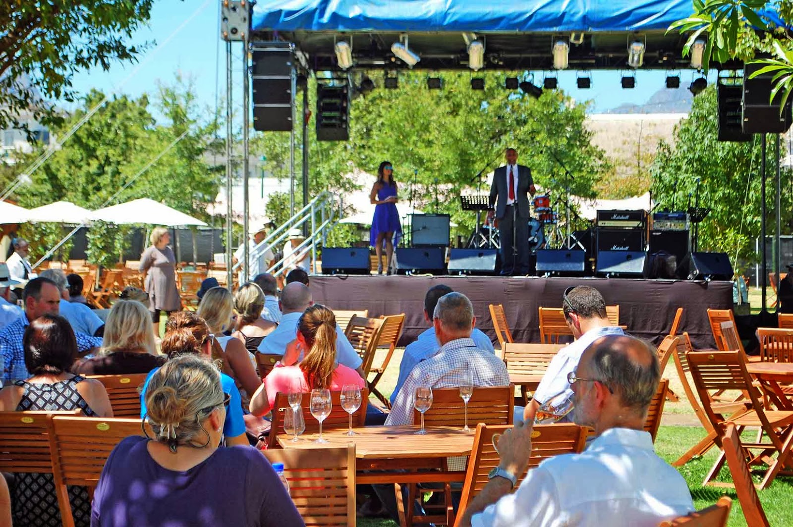 . Stellenbosch Wine Festival