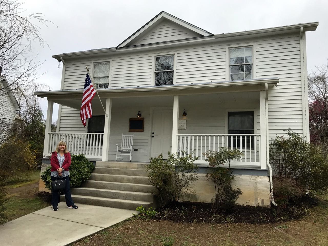 Florida Coalcracker Chronicles Lulu Gives A VIP Tour Of John Boy