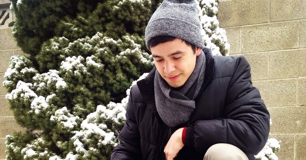Angelica Jacob: Happy 24th Birthday David Archuleta