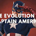 Capitão América - Acompanhe a evolução do herói 