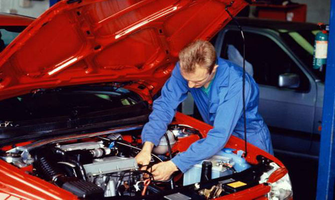 ПрофКомп@с: Автослесарь