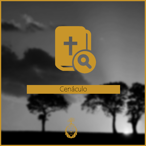 Cenáculo - Lumet - Seu guia teológico!