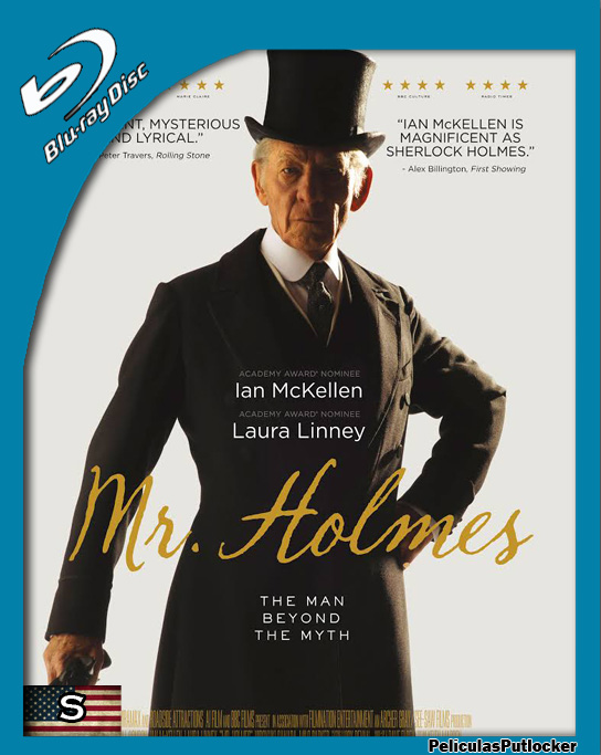Mr Holmes [BrRip 720p][Subtitulada][MG-1F-UP-HF] 