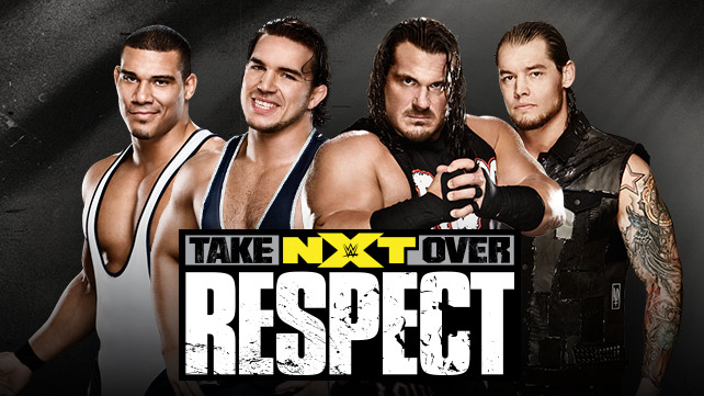 Smoke and Mirrors #202 - Antevisão: NXT TakeOver Respect