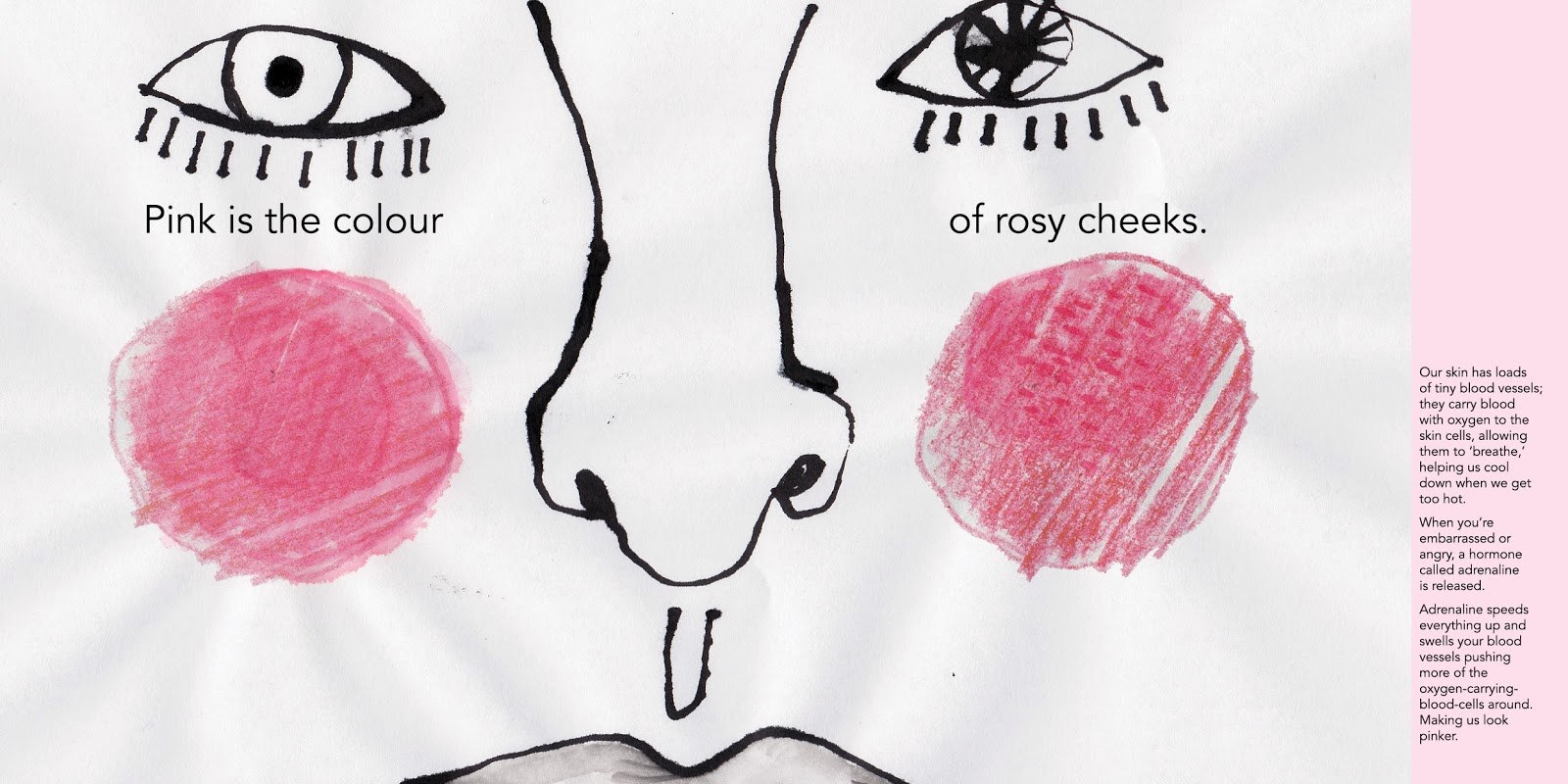 It's ok to like pink