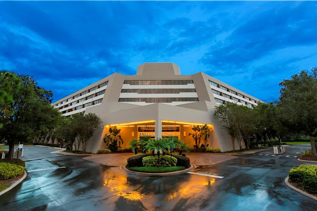 Begin your memorable family vacation at DoubleTree Suites by Hilton Orlando - Disney Springs™ Area. This is the only all-suites hotel inside Walt Disney World® Resort’s Disney Springs Area.