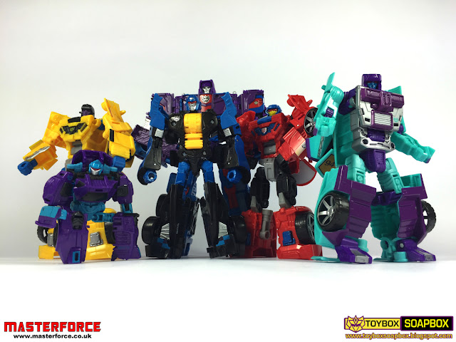 combiner wars g2 stunticons