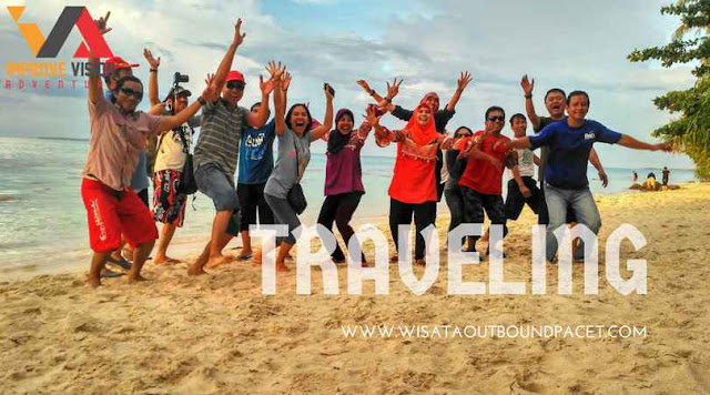 traveling wisata outbound pacet improve vision