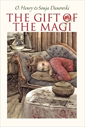 The Gift of the Magi, by O.henry Short Story Literature Guide Flip Book -  Study All Knight