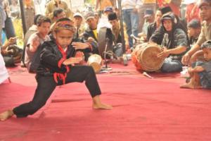 Kesenian Tradisional Kota Cilegon Banten