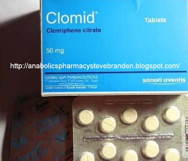 Clomiphene 50mg price
